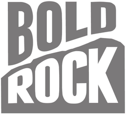 BOLD ROCK trademark