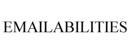 EMAILABILITIES trademark
