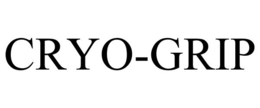 CRYO-GRIP trademark