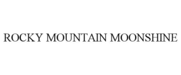 ROCKY MOUNTAIN MOONSHINE trademark