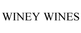 WINEY WINES trademark