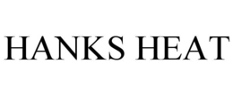 HANKS HEAT trademark