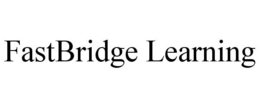 FASTBRIDGE LEARNING trademark