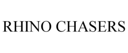 RHINO CHASERS trademark