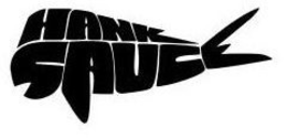 HANK SAUCE trademark
