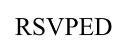 RSVPED trademark