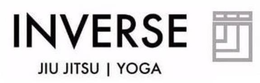 INVERSE JIU JITSU YOGA trademark