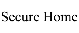 SECURE HOME trademark