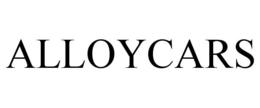 ALLOYCARS trademark