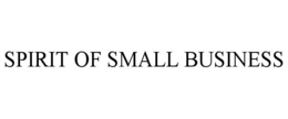 SPIRIT OF SMALL BUSINESS trademark