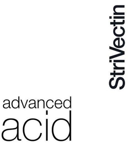 ADVANCED ACID STRIVECTIN trademark