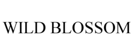 WILD BLOSSOM trademark