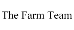 THE FARM TEAM trademark