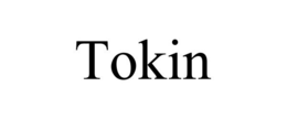 TOKIN trademark