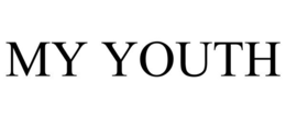 MY YOUTH trademark