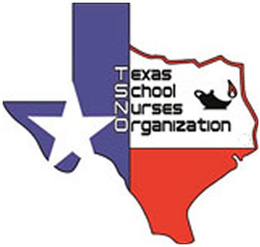 TEXAS SCHOOL NURSES ORGANIZATION TSNO trademark