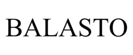 BALASTO trademark
