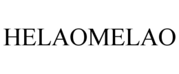 HELAOMELAO trademark