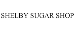 SHELBY SUGAR SHOP trademark