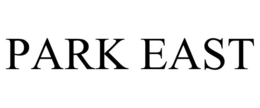 PARK EAST trademark