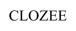 CLOZEE trademark