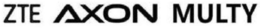 ZTE AXON MULTY trademark