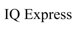 IQ EXPRESS trademark
