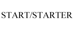 START/STARTER trademark