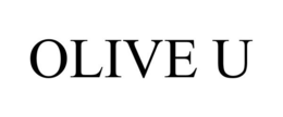 OLIVE U trademark