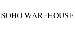 SOHO WAREHOUSE trademark