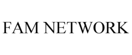 FAM NETWORK trademark