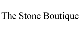 THE STONE BOUTIQUE trademark