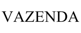 VAZENDA trademark