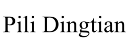 PILI DINGTIAN trademark