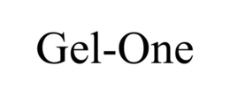 GEL-ONE trademark