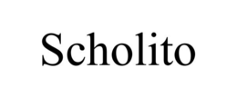 SCHOLITO trademark