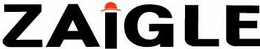 ZAIGLE trademark