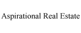 ASPIRATIONAL REAL ESTATE trademark