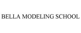 BELLA MODELING SCHOOL trademark
