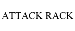 ATTACK RACK trademark