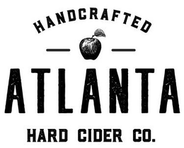 HANDCRAFTED ATLANTA HARD CIDER CO. trademark