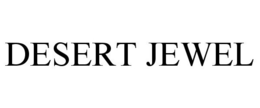DESERT JEWEL trademark