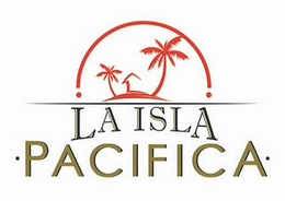 LA ISLA · PACIFICA · trademark