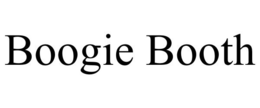 BOOGIE BOOTH trademark