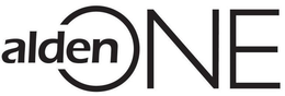 ALDEN ONE trademark