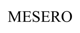 MESERO trademark
