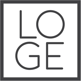 LOGE trademark