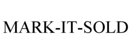MARK-IT-SOLD trademark