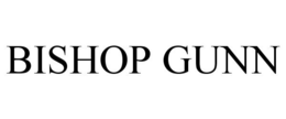 BISHOP GUNN trademark