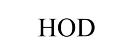 HOD trademark